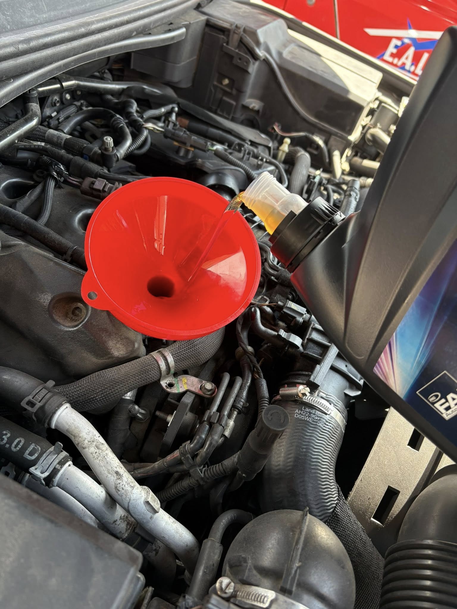 TW Autos vehicle servicing