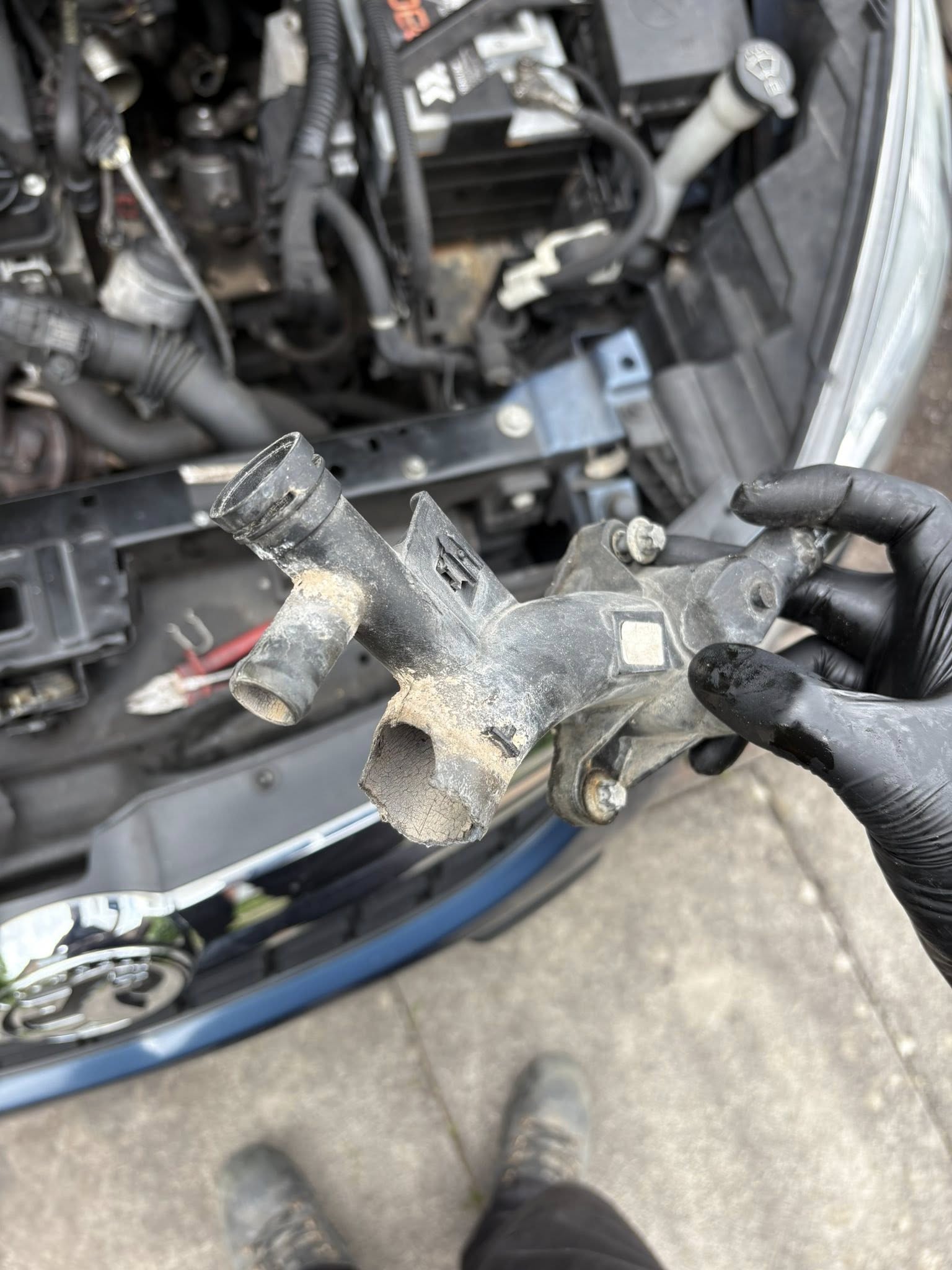 TW Autos vehicle diagnostics