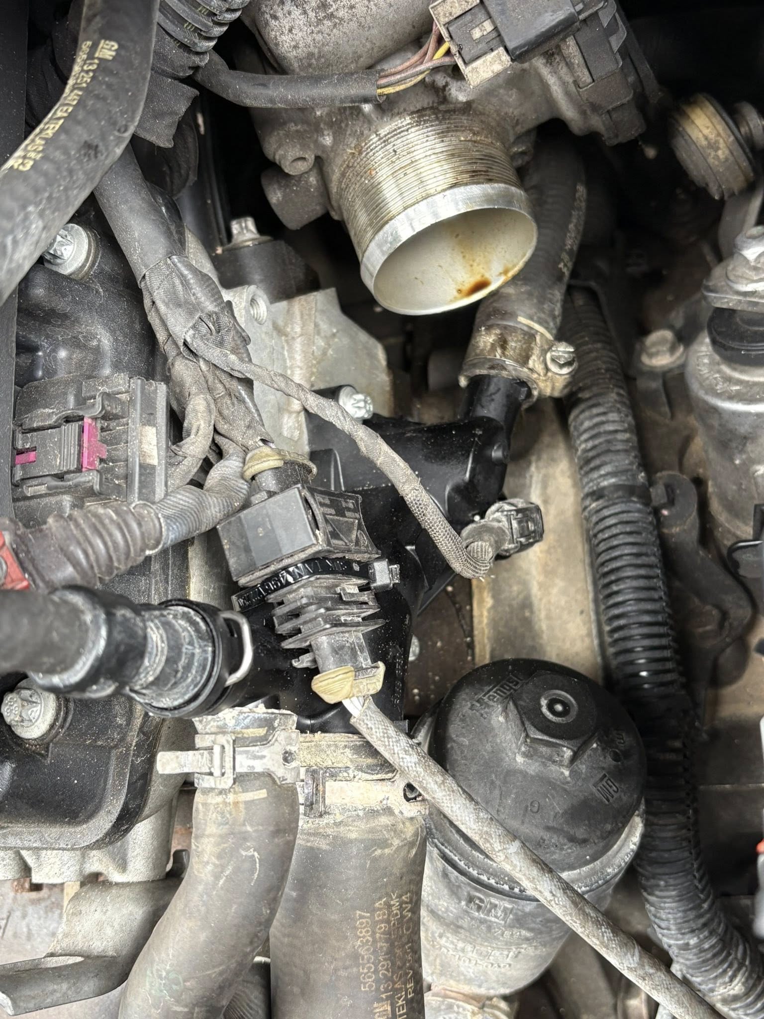 TW Autos mechanical work
