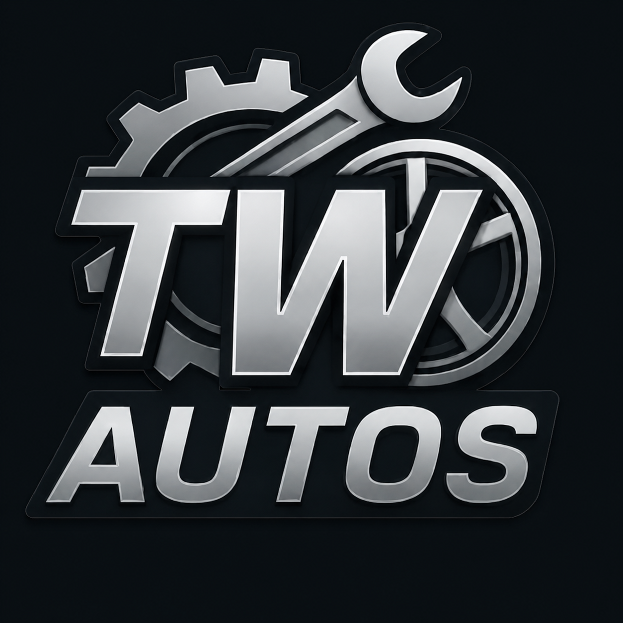 TW Autos Logo